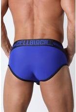 CellBlock13 CellBlock13 Kick Off Lace Up Brief