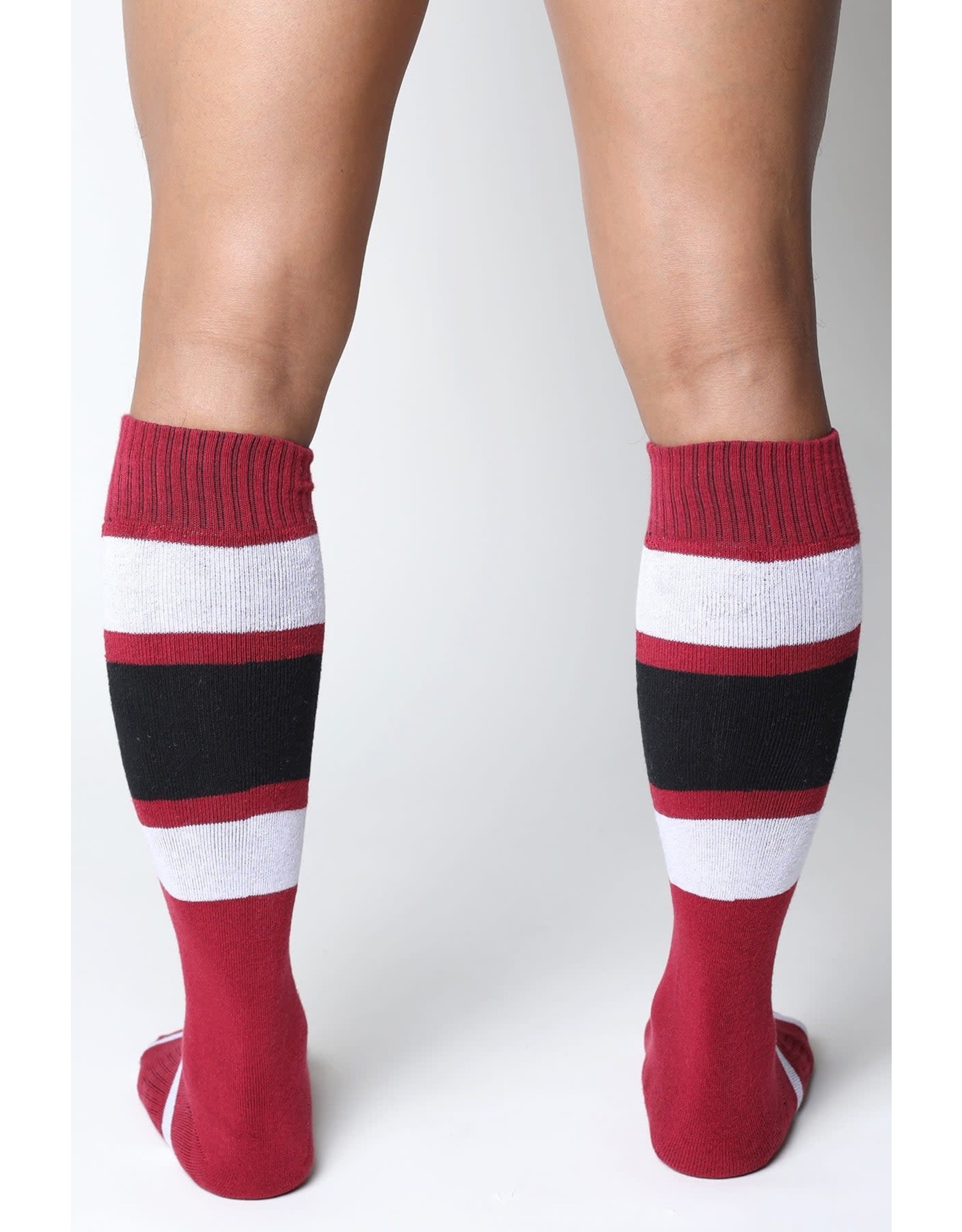 CellBlock13 CellBlock13 Halfback Knee High Sock