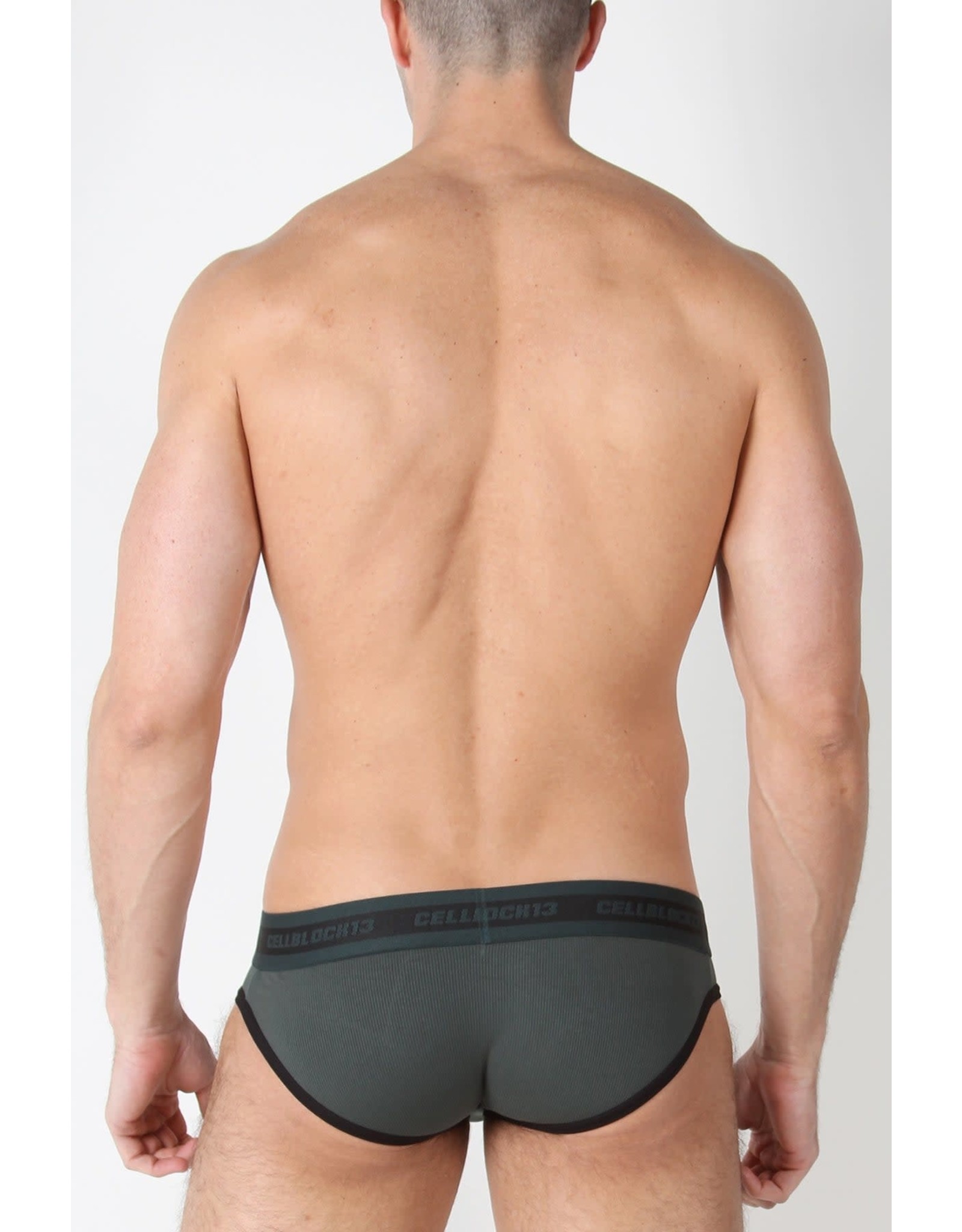 CellBlock13 CellBlock13 Rascal Low Rise Brief