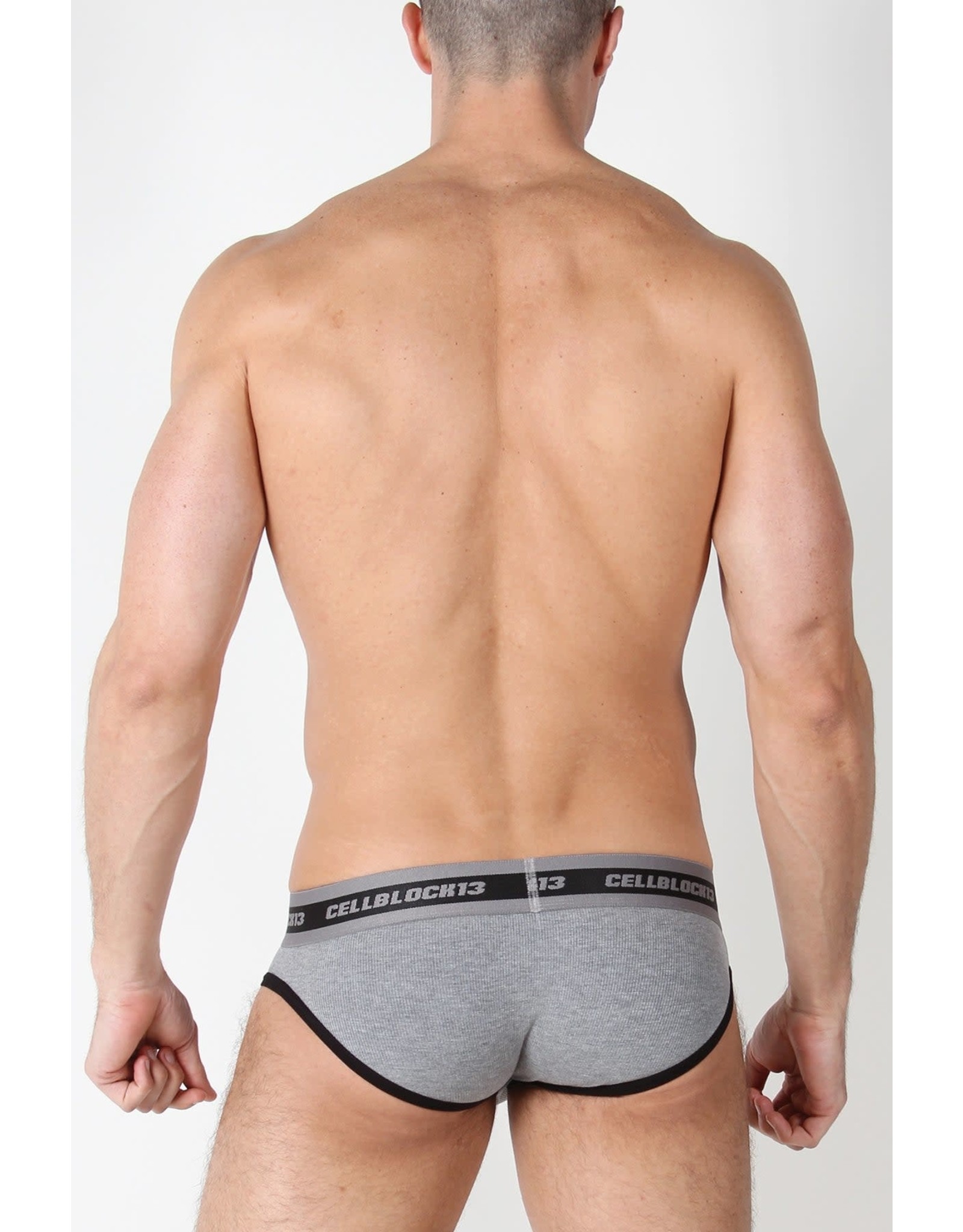 CellBlock13 CellBlock13 Rascal Low Rise Brief