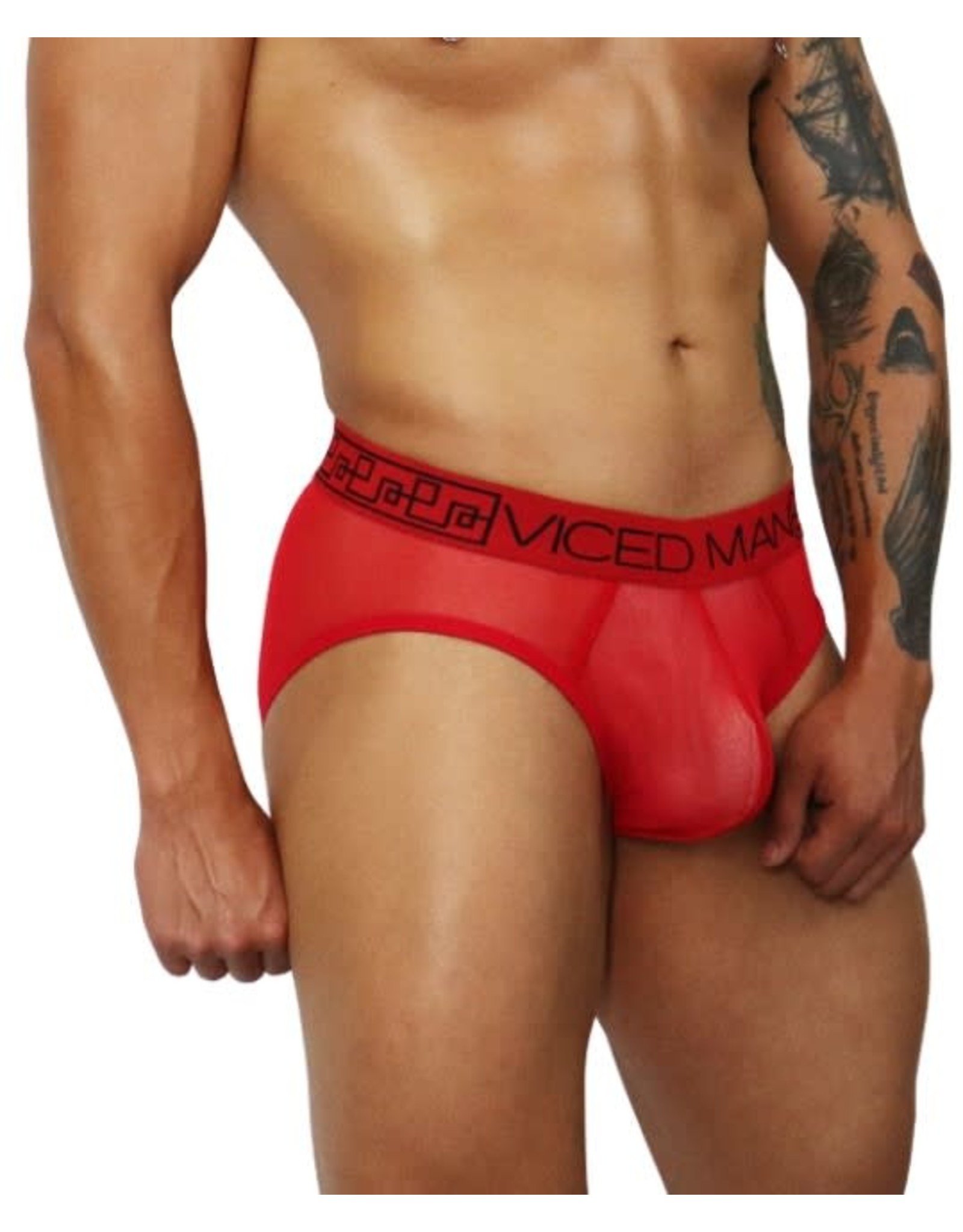 Viced MAN Viced MAN  Mesh Brief