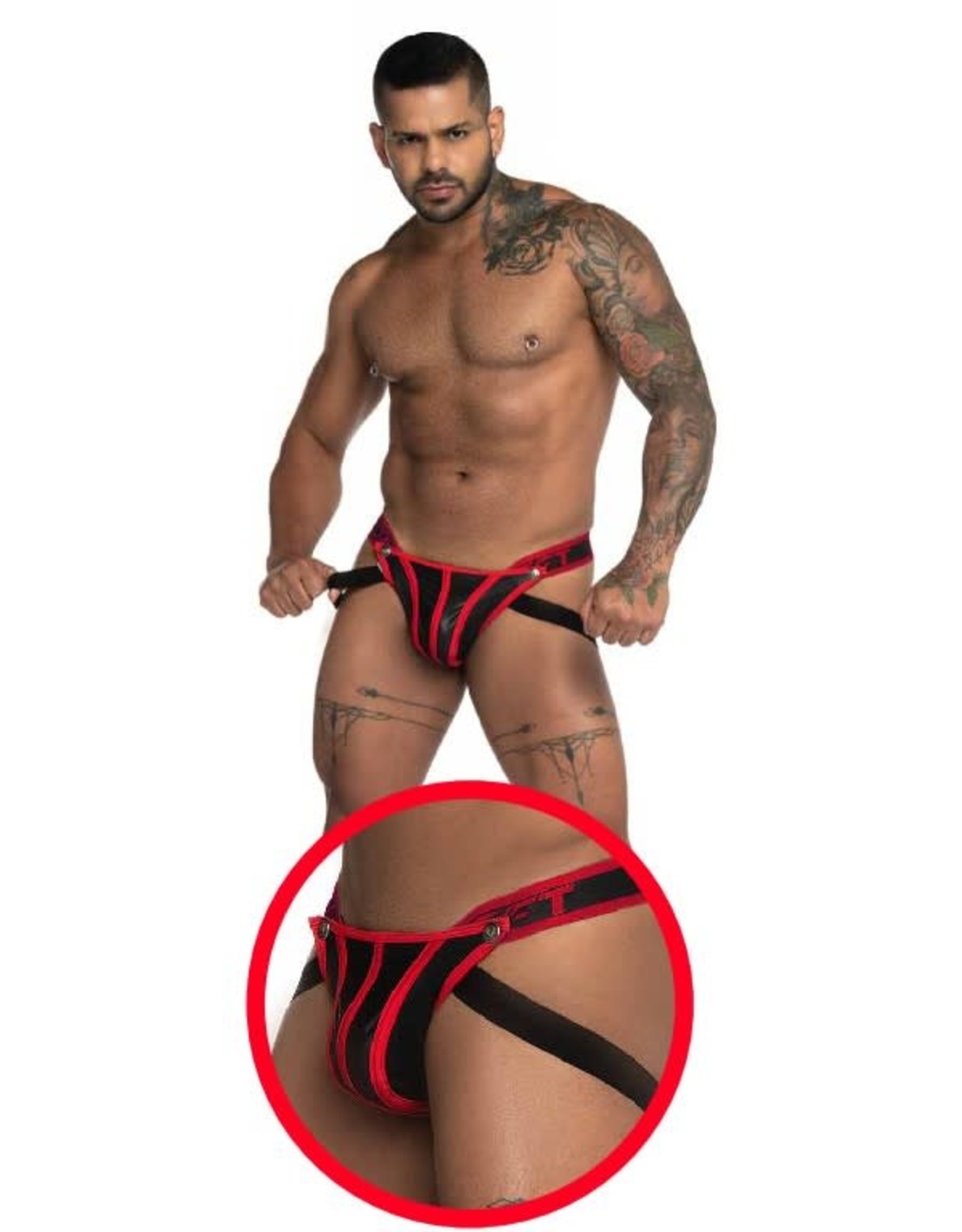 GIGO GIGO GFT Jockstrap