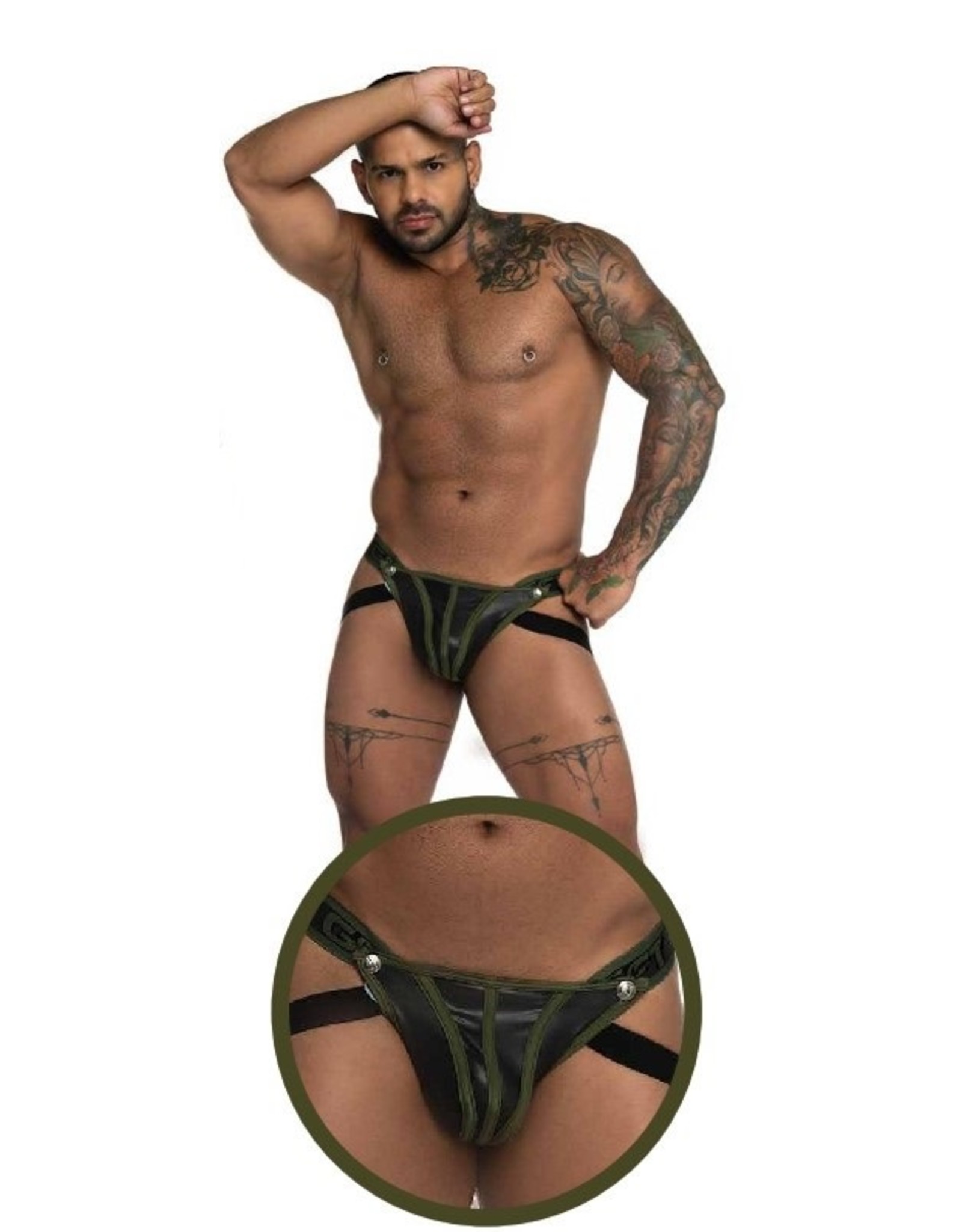 GIGO GIGO GFT Jockstrap