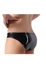 Paradise Paradise Thiago Pleather Briefs