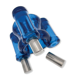 OXBALLS Oxballs Heavy Squeeze Ballstretcher - Space Blue