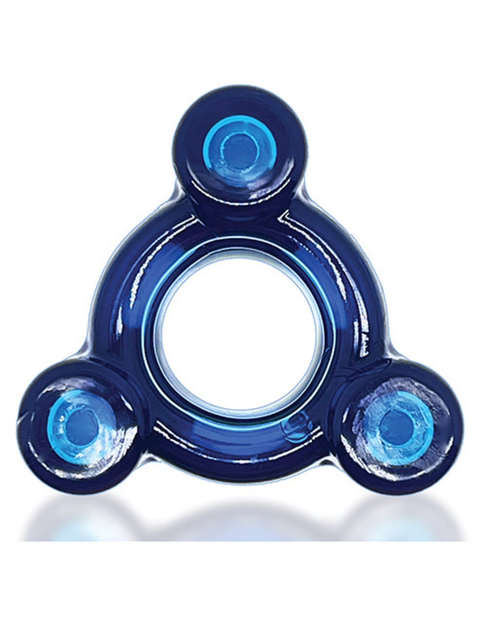 OXBALLS Oxballs Heavy Squeeze Ballstretcher - Space Blue