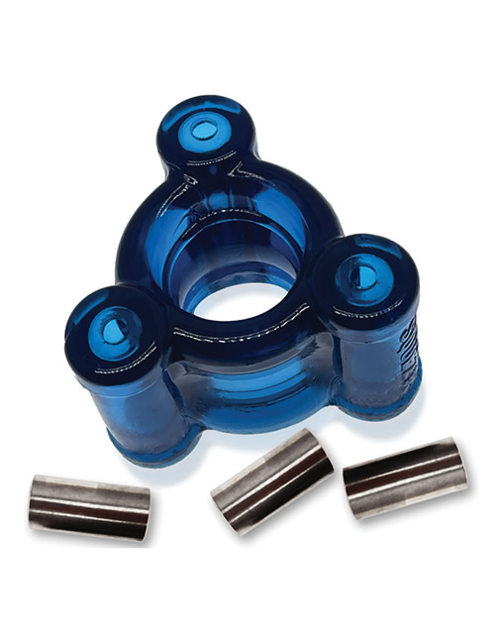 OXBALLS Oxballs Heavy Squeeze Ballstretcher - Space Blue