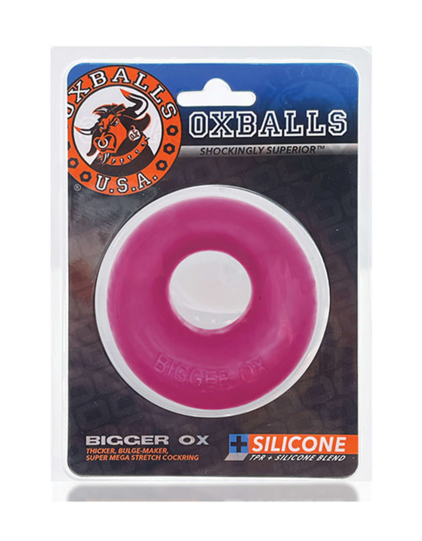 OXBALLS Oxballs Bigger Ox Cockring