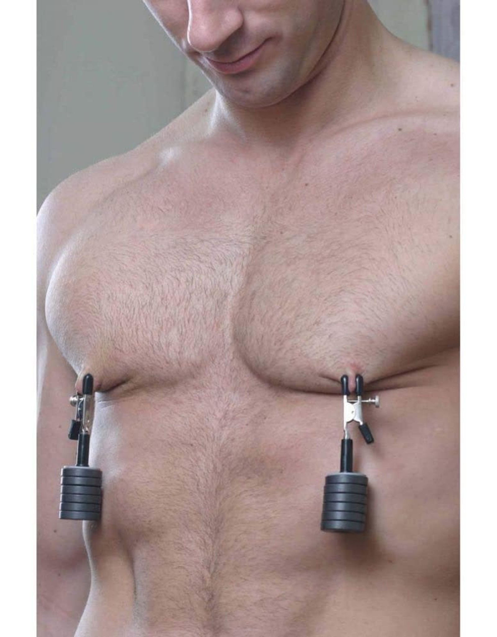 Spartacus Spartacus Magnetic Weights with Clip