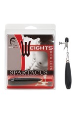 Spartacus Weight with Clip