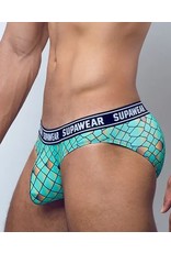 SUPAWEAR SUPAWEAR U27 POW BRIEF