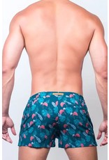 2EROS 2EROS S50 PRINT SWIM SHORTS