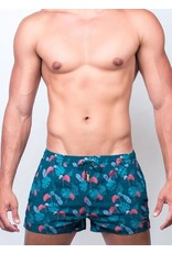 2EROS 2EROS S50 PRINT SWIM SHORTS