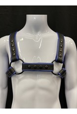 Amici Amici 2 Tone H Harness Blk Hardware - Various Colors