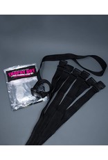 Trophy Boy Trophy Boy 7-Piece Bondage Strap  Kit w/ Adjustable Buckles