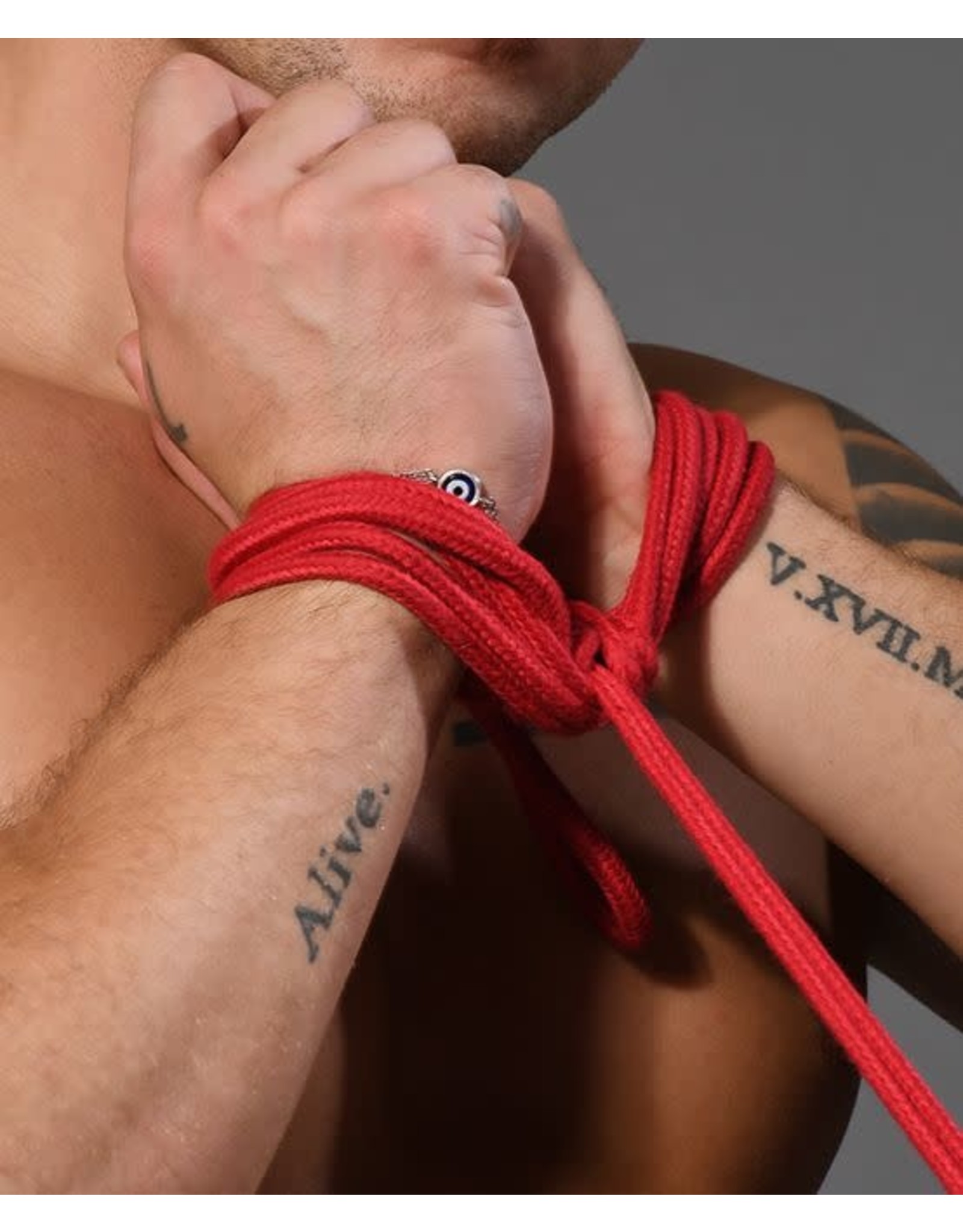 Trophy Boy Trophy Boy Soft & Comfy Bondage Rope