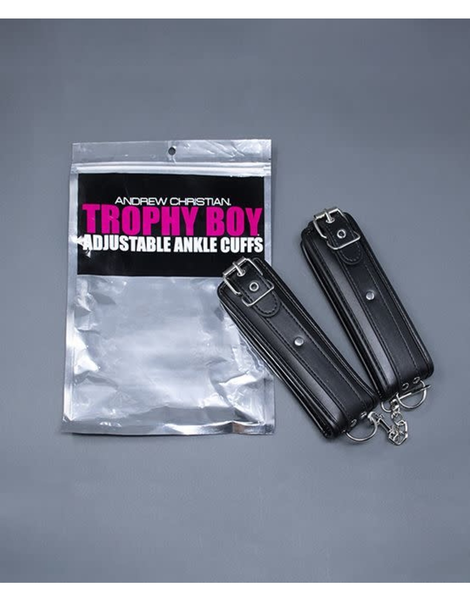 Trophy Boy Trophy Boy Adjustable Wrist or Ankle Cuffs