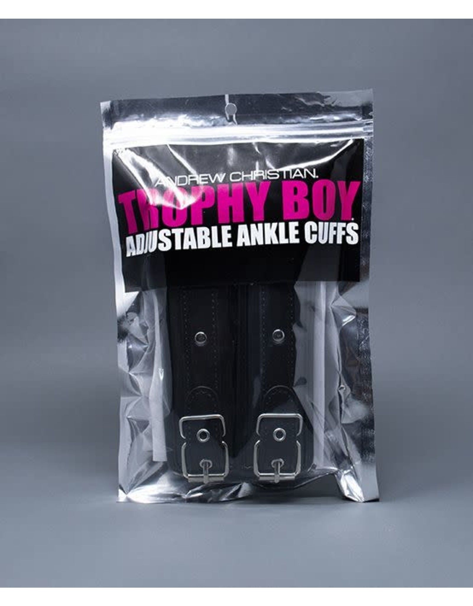 Trophy Boy Trophy Boy Adjustable Wrist or Ankle Cuffs