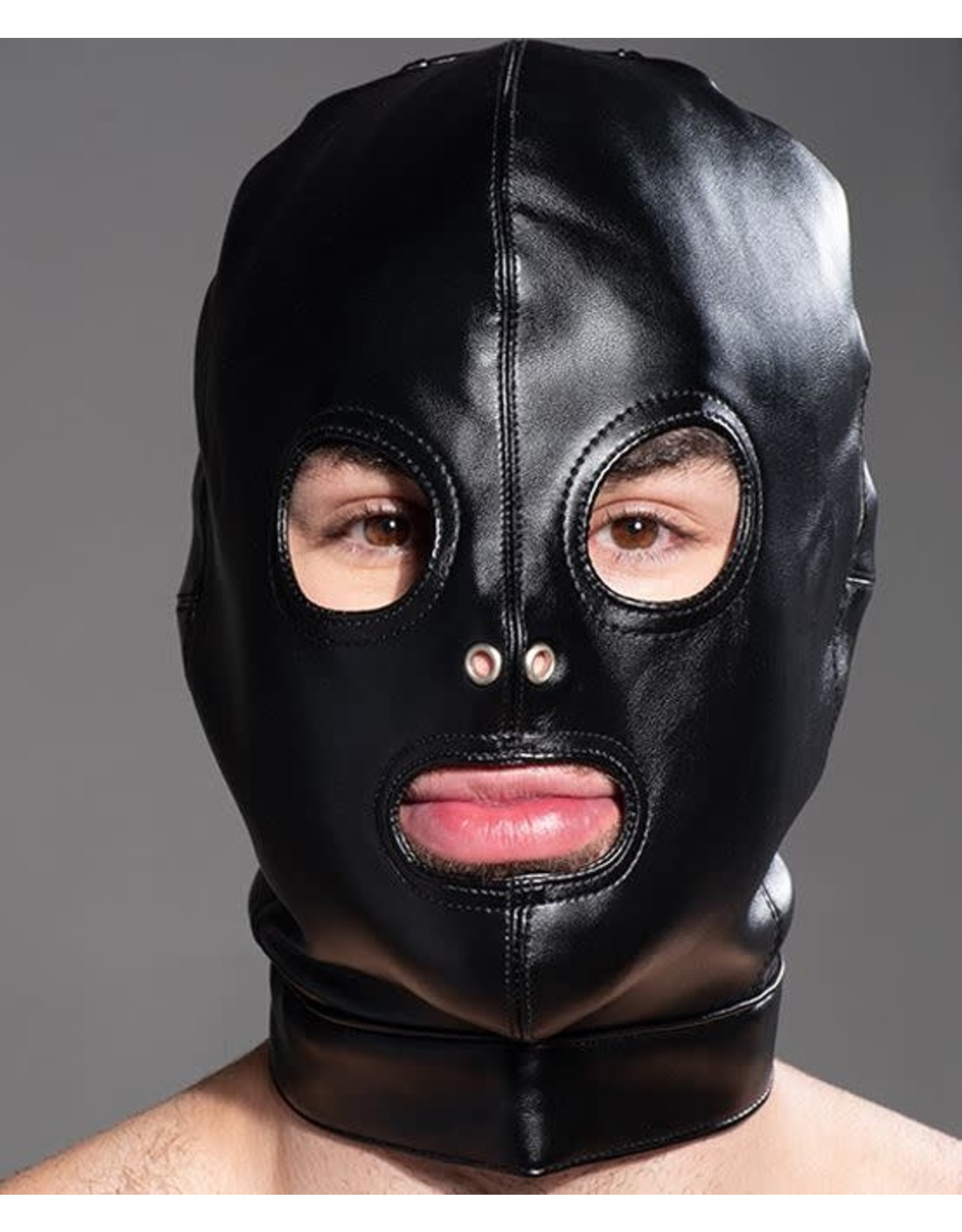 Trophy Boy Andrew Christian Trophy Boy Gimp Hood