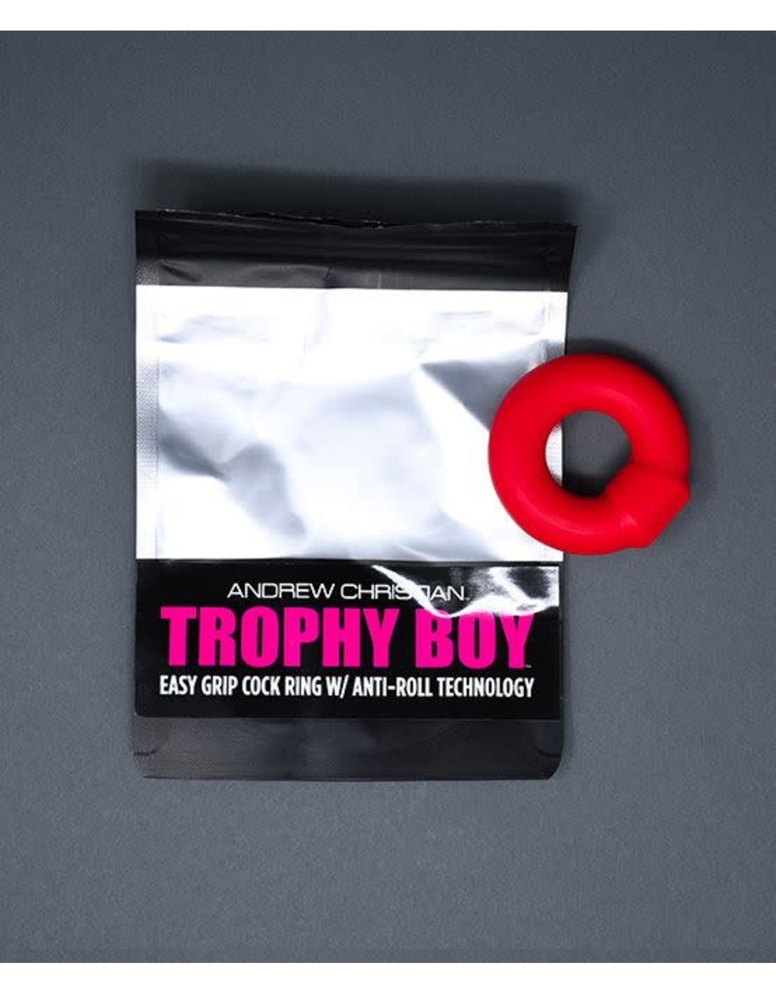 Trophy Boy Trophy Boy Easy Grip Cock Ring