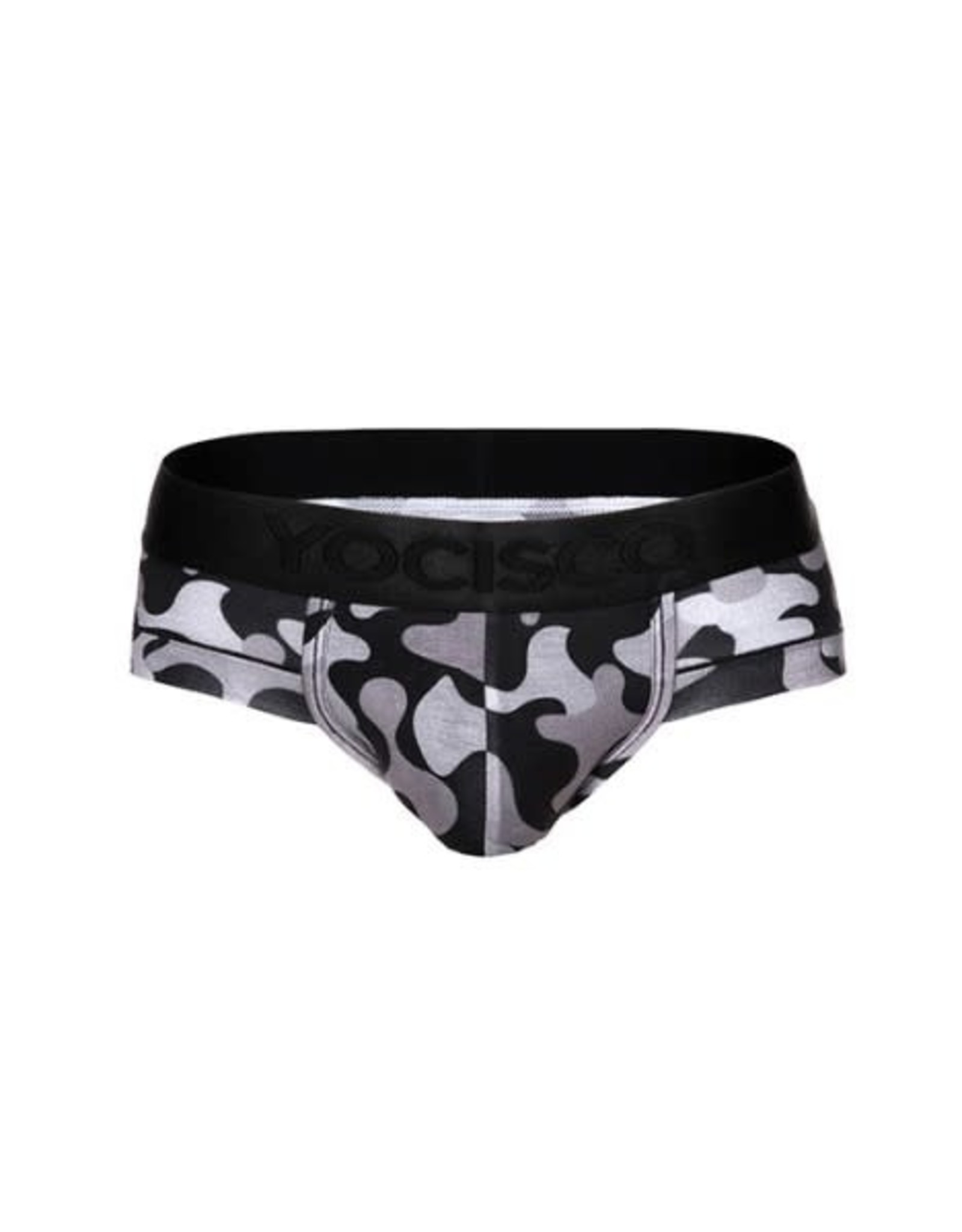 Yocisco Yocisco Camo ISO Briefs
