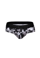 Yocisco Yocisco Camo ISO Briefs