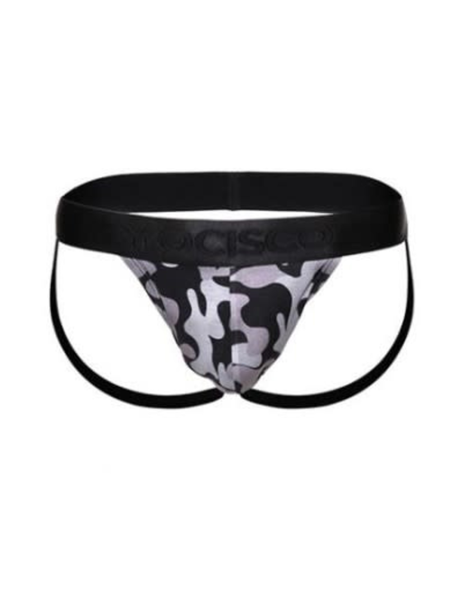 Yocisco Yocisco Camo Jockstrap