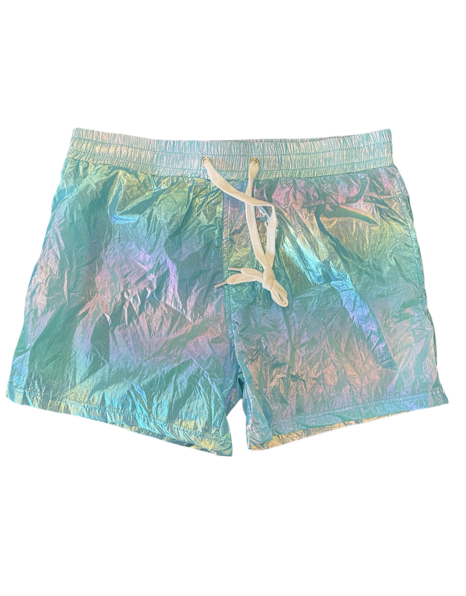 Knob's Knob's Metallic Shorts