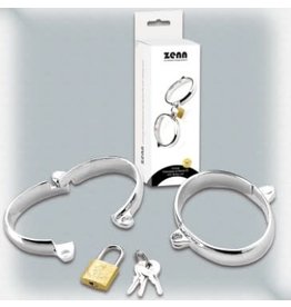 Zenn Zenn Professional Jail Handcuffs