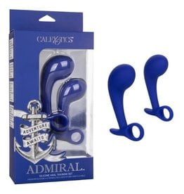 Admiral Admiral Silicone Anal Training Set