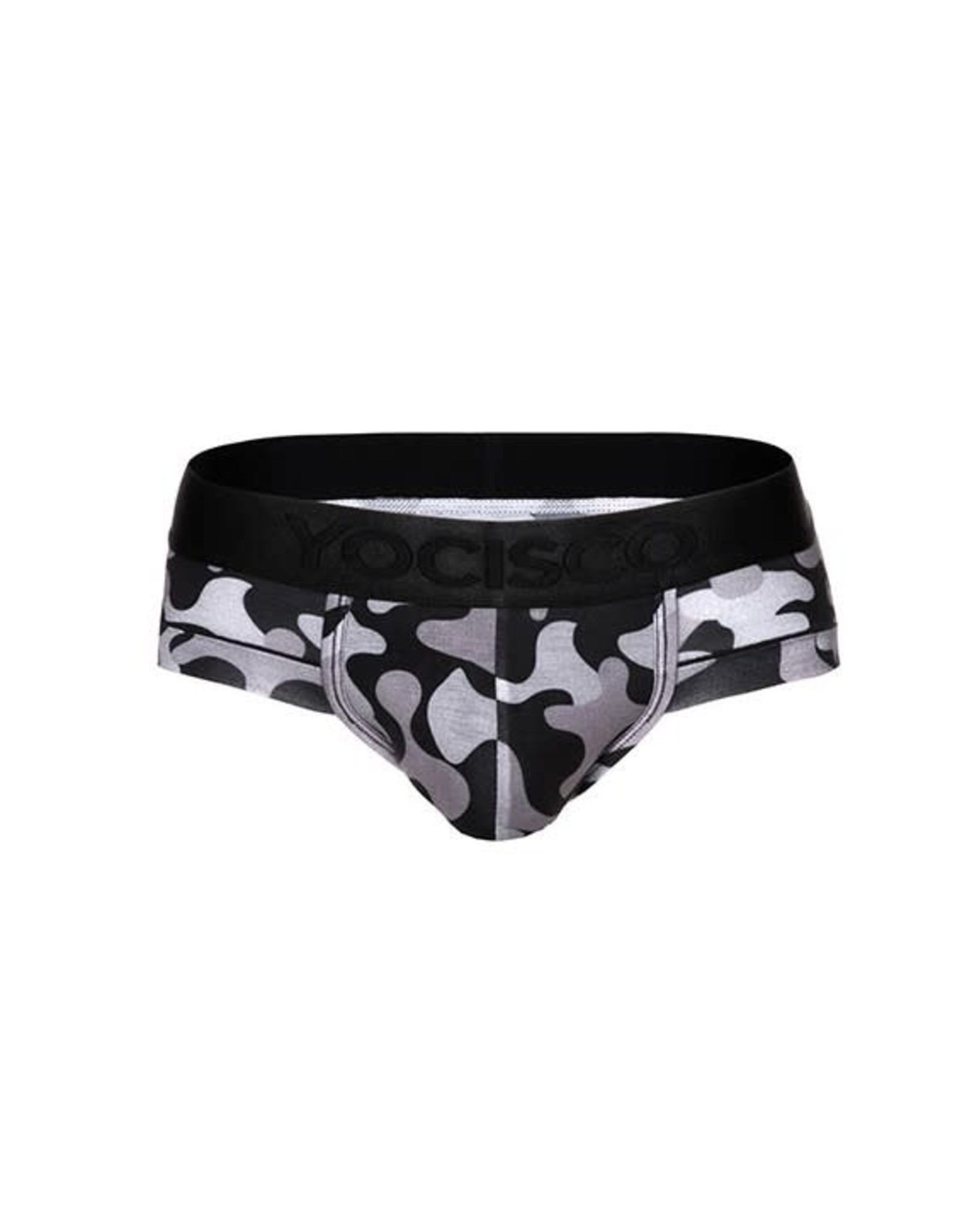 Yocisco Yocisco Camo ISO Briefs