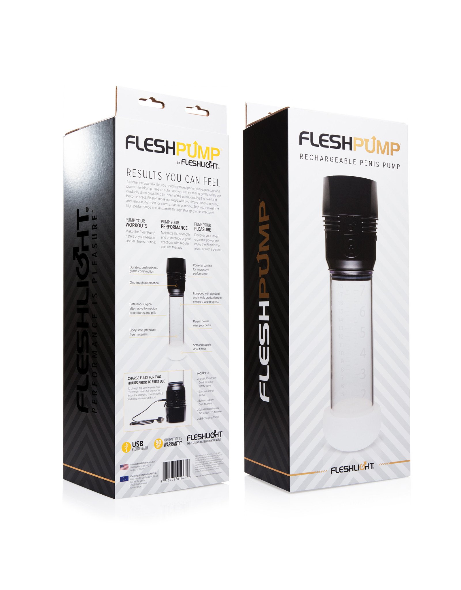 Fleshlight Fleshpump