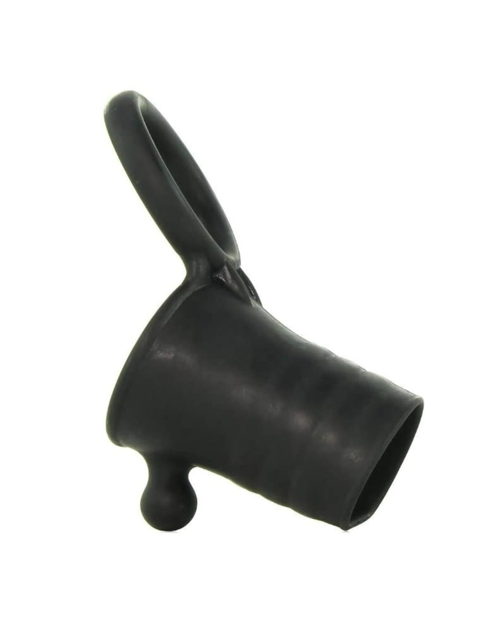 Nasstoys Maxx Men ClitMaster Cocksleeve Black