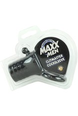 Nasstoys Max Men ClitMaster Cocksleeve Black