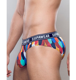 SUPAWEAR SUPAWEAR U27 POW BRIEF