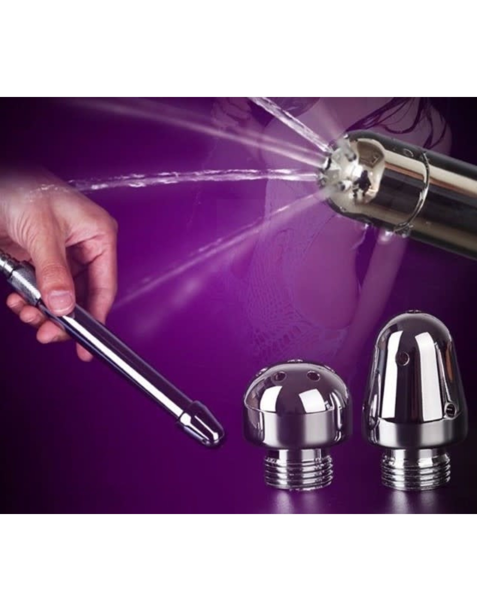 Paradise Paradise Stainless Steel Bidet Wand