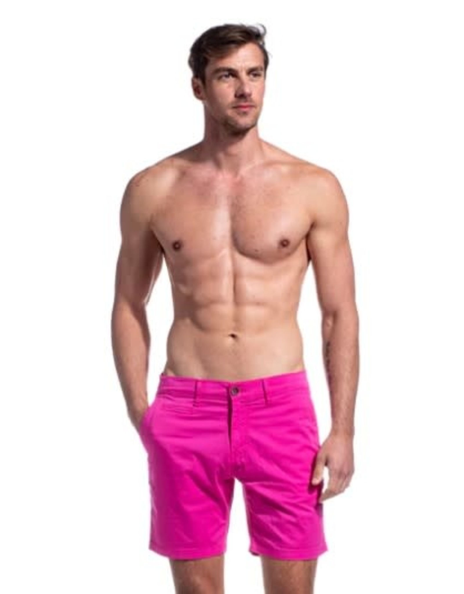 Eight X FROG Chino Shorts