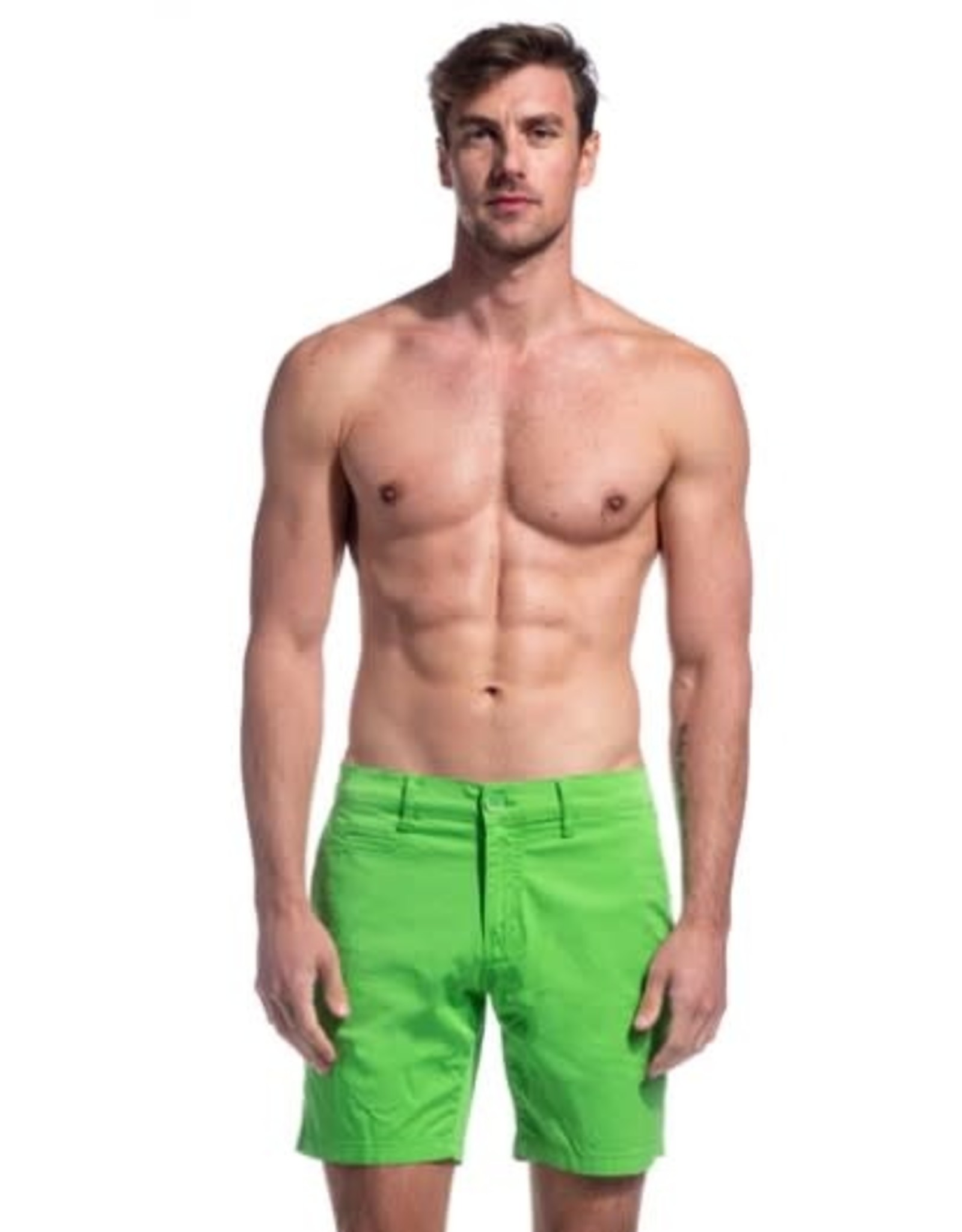 Eight X FROG Chino Shorts