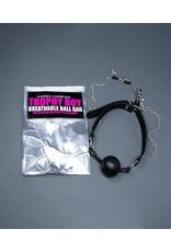 Trophy Boy Trophy Boy Breathable Ball & Nipple Clamps