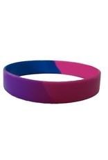 Bisexual Silicone Bracelet