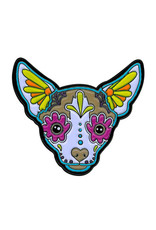 Yujean Yujean Cali's Chihuahua Enamel Pins JA746