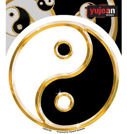 Yujean Yujean Yin Yang Pins E1016