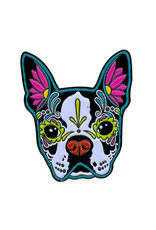 Yujean Yujean Cali's Boston Terrier Enamel Pins