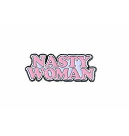 Yujean Yujean Nasty Woman Pins E1022