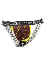 Viced MAN Viced MAN Jock Bomb Jock Brown/Yellow