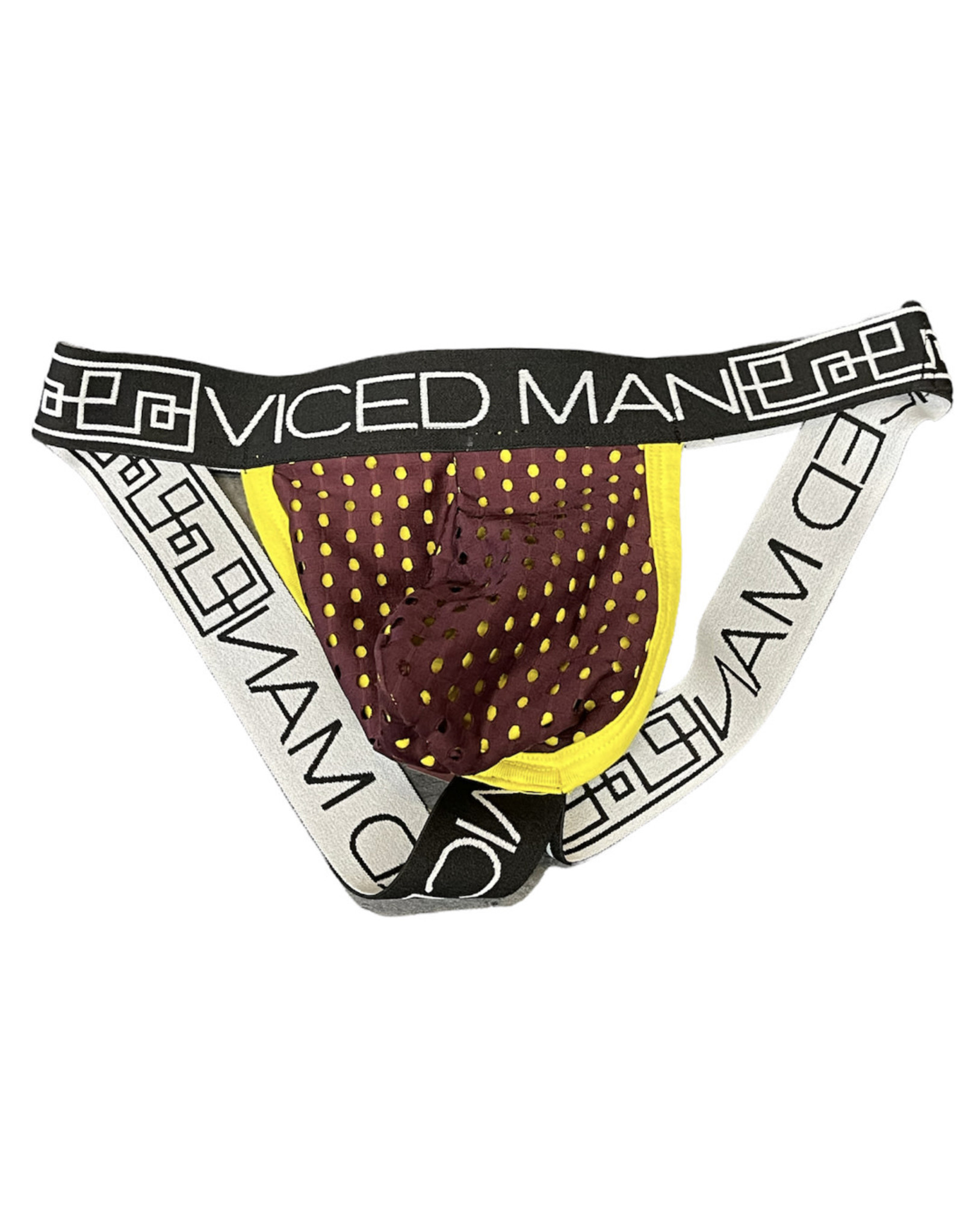 Viced MAN Viced MAN Jock Bomb Jock Brown/Yellow