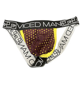 Viced MAN Viced MAN Jock Bomb Jock Brown/Yellow