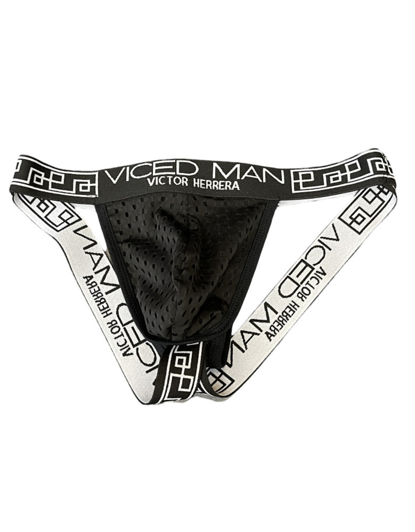 Viced MAN Viced MAN Jock Bomb Jock - ALL Black