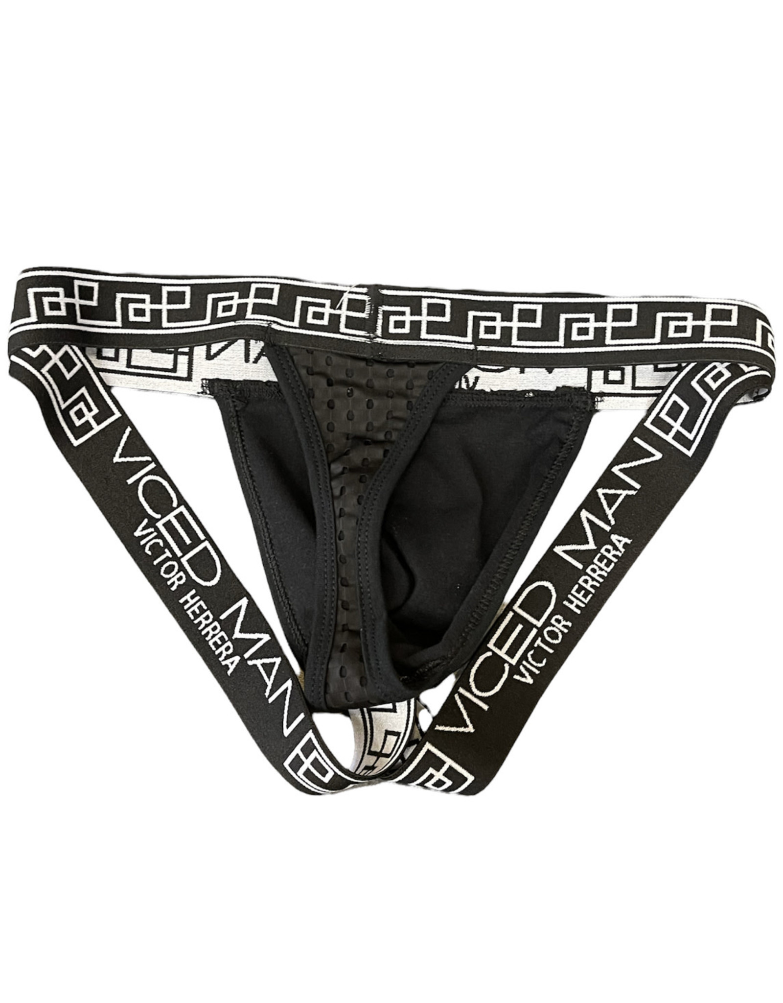 Viced MAN Viced MAN Jock Bomb Jock - ALL Black