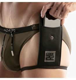 Code 22 CODE 22 LEG HOLSTER